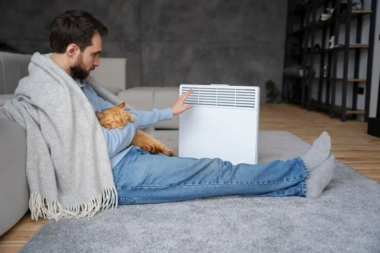 les pompes à chaleur représente un moyen de lutte contre l'humidité des murs