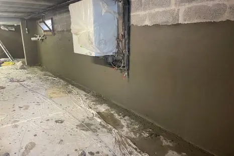 Le cuvelage à Brest protège vos murs enterrés de l'humidité