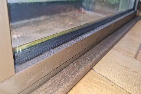 Condensation fenêtre et dans votre maison